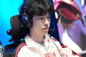 Hang：第三把BP的时候出现了混乱，选得整体没那么好发挥