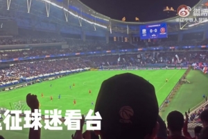 本期MATCH DAY去除了多余修饰，用最真实的镜头还原上海滩的较量