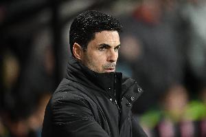 阿尔特塔：我们创造出了最好的机会但没把握住，这就是现实