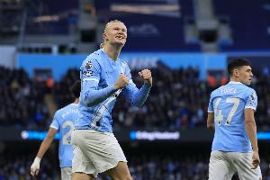 场上场下都准！赵心童成功预测曼城2-1阿森纳以及哈兰德破门