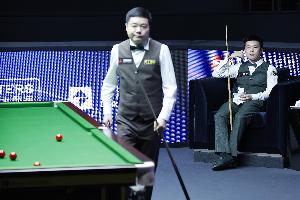 中国德比！世锦赛第2轮赵心童PK丁俊晖，一阶段4月24日21:30开打