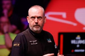 马克·威廉姆斯：我无法说服自己做视力手术，如果失败就完了