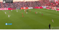 2分钟2球！格雷罗、杰克逊先后破门，拜仁2-1火速反超斯图加特