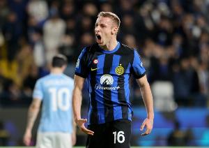 莫雷托：罗马今夏可能再次求购弗拉泰西，若报价合理国米愿意放人