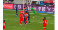 复出即进球！维塔尔角球助攻蒋光太头球破门，海港3-0领先三镇