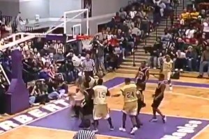 18岁的詹姆斯是什么水平？真是惊为天人啊！