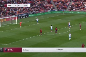 太逆天了！美职联门将直接传给对手，你说你没赌球谁信